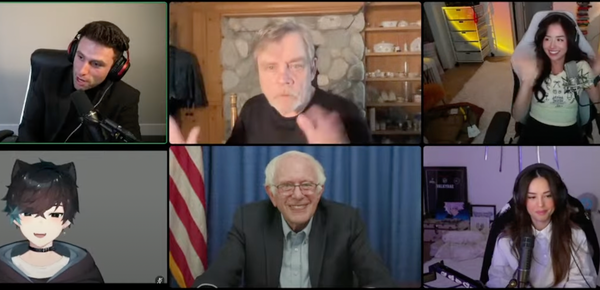 Bernie's Cultural Collision