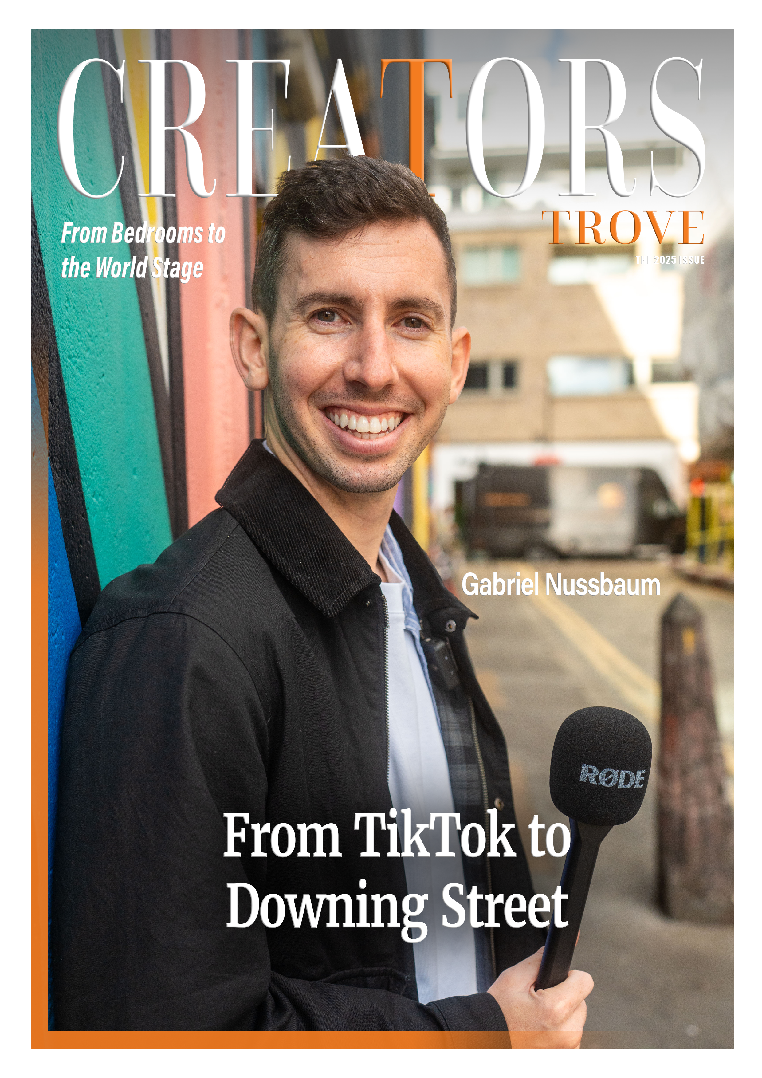 From Bedrooms to the World Stage — Creators Trove, Vol. II