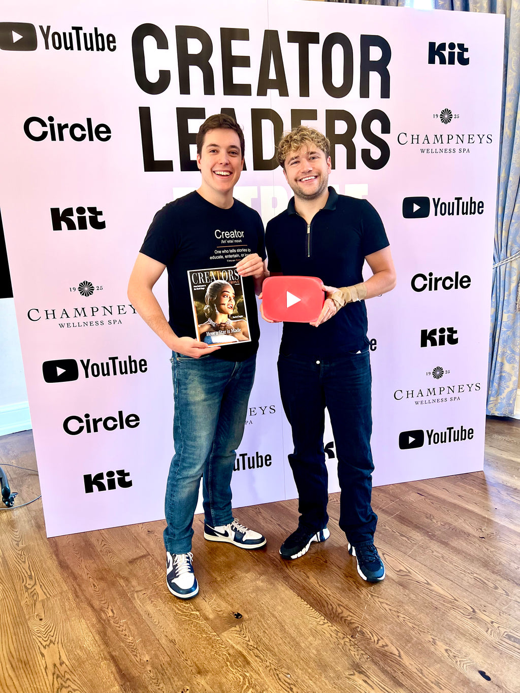 From Bedrooms to the World Stage — Creators Trove, Vol. II