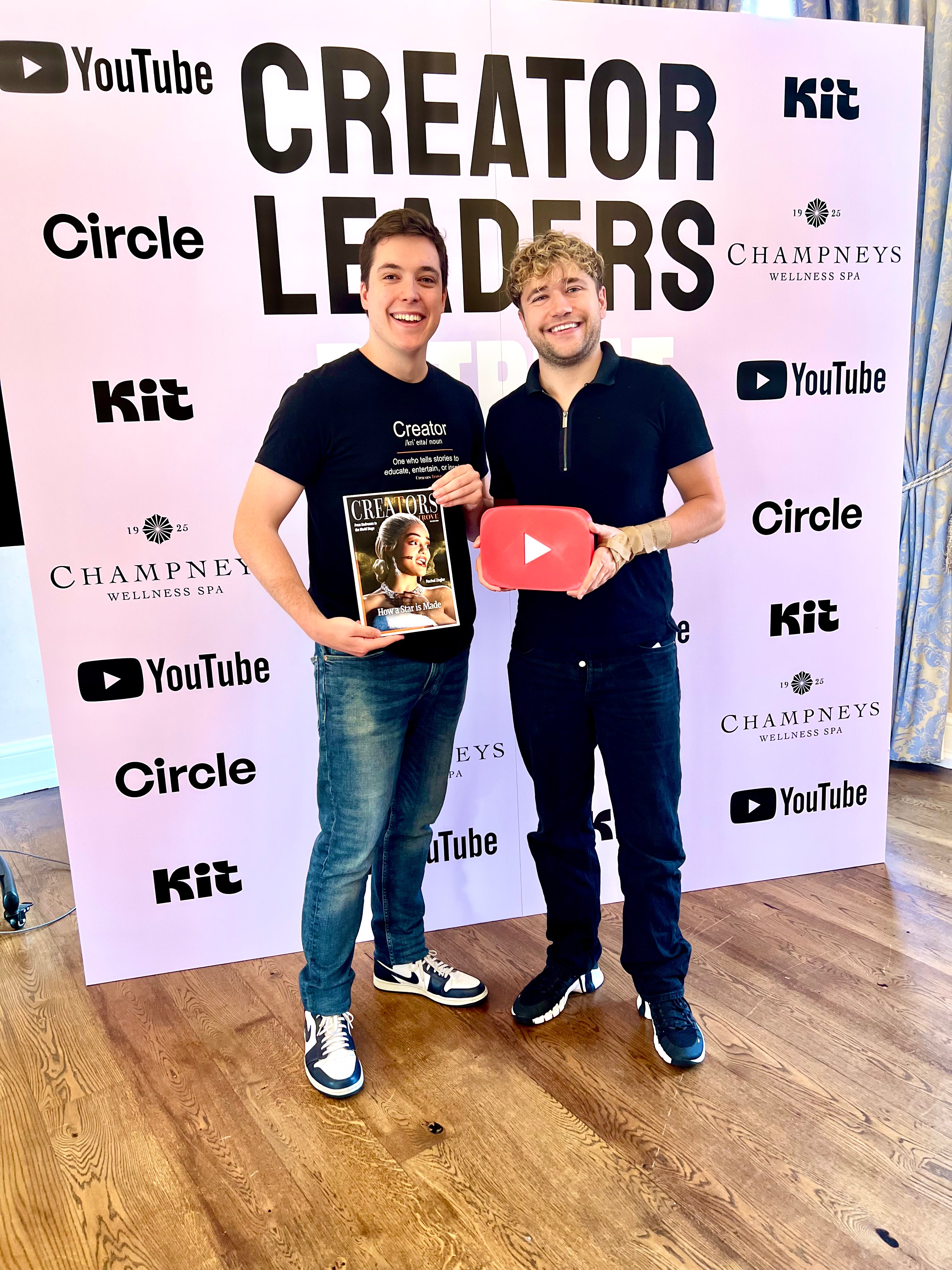 From Bedrooms to the World Stage — Creators Trove, Vol. II
